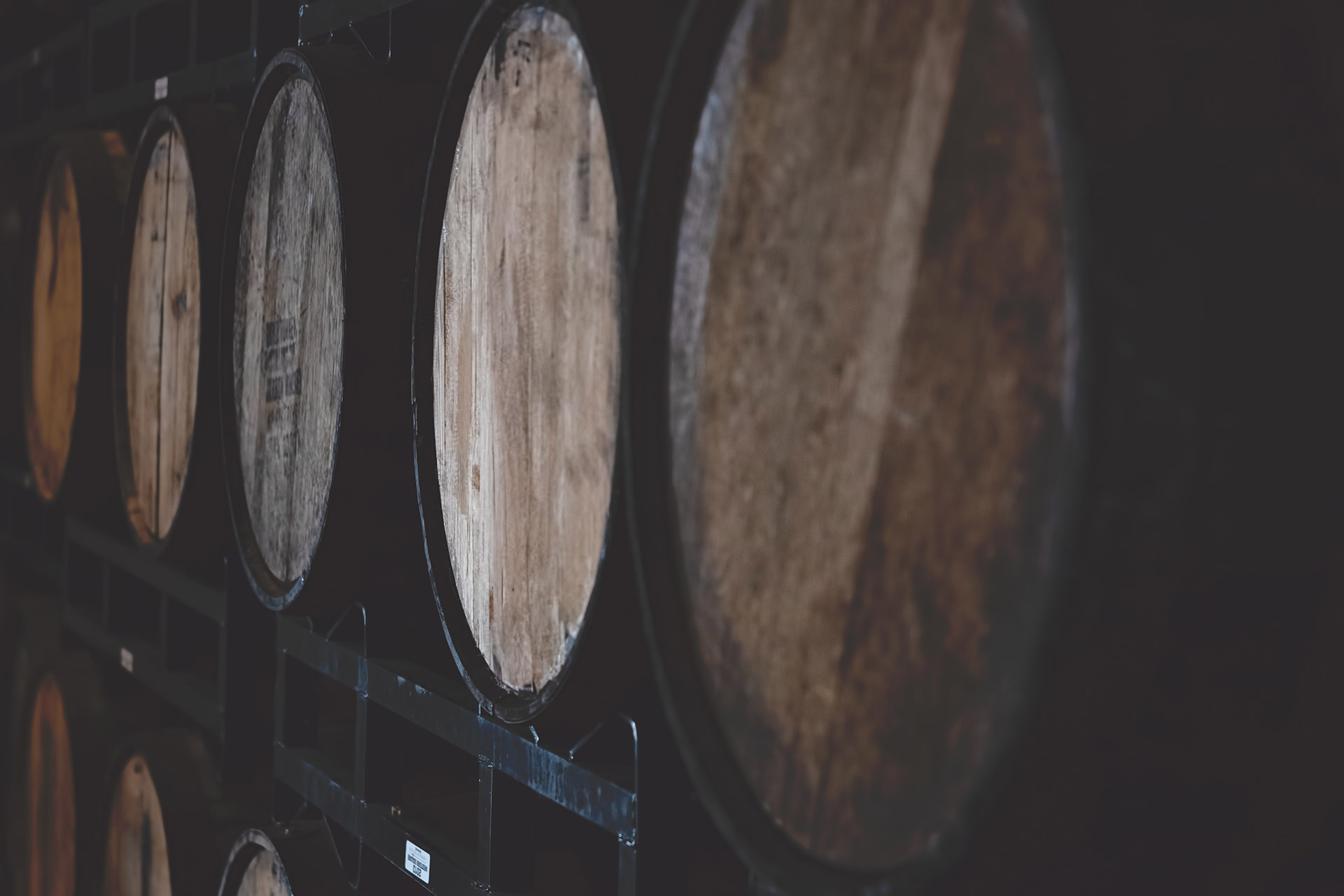 Whisky Barrels